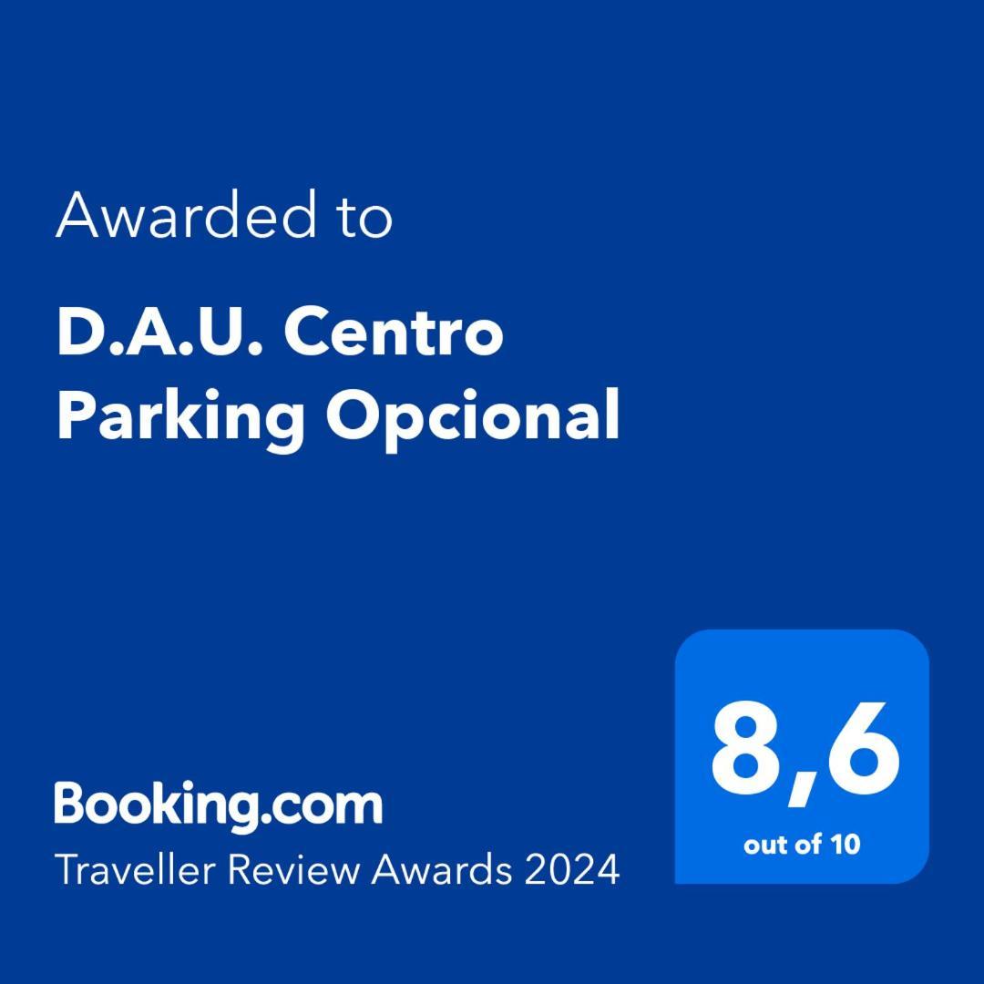 サラマンカDau Centro Free Parking IIアパートメント エクステリア 写真